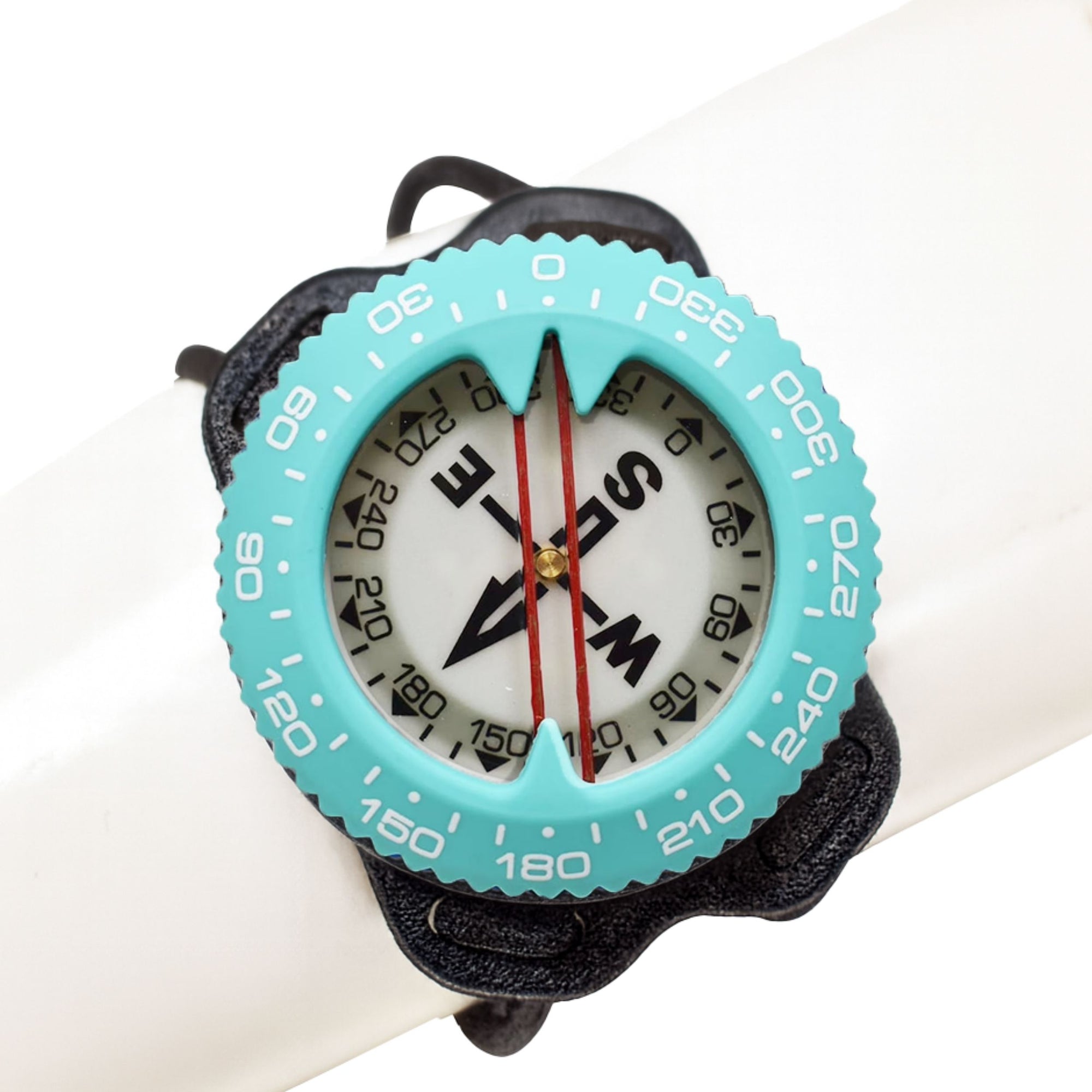 Scuba Choice Diving Deluxe Bungee Mount Compass