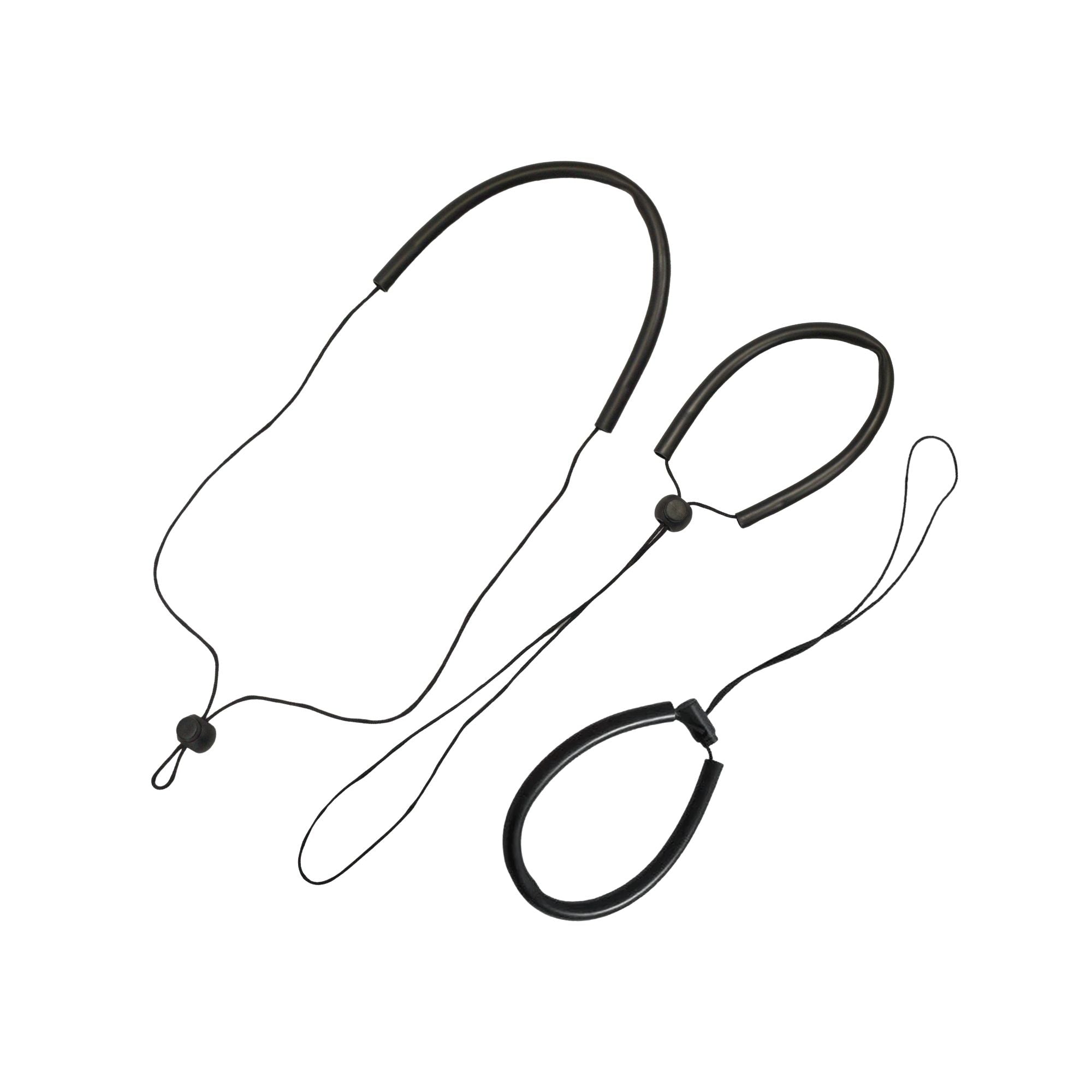 Scuba Diving Adjustable Wrist Lanyard, 3 Pack Bundle