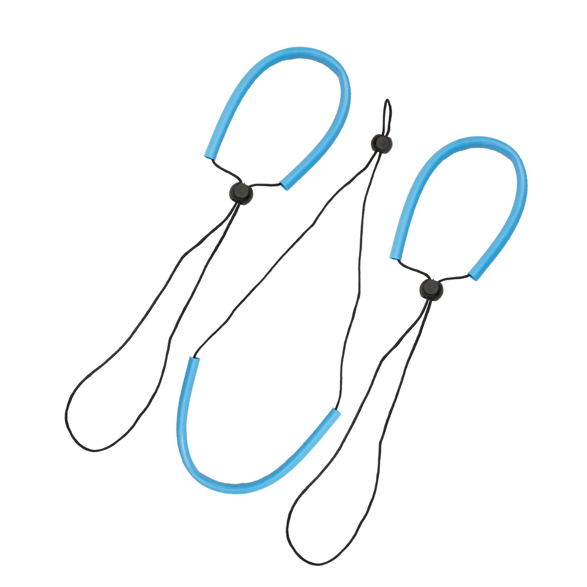 Scuba Diving Adjustable Wrist Lanyard, 3 Pack Bundle
