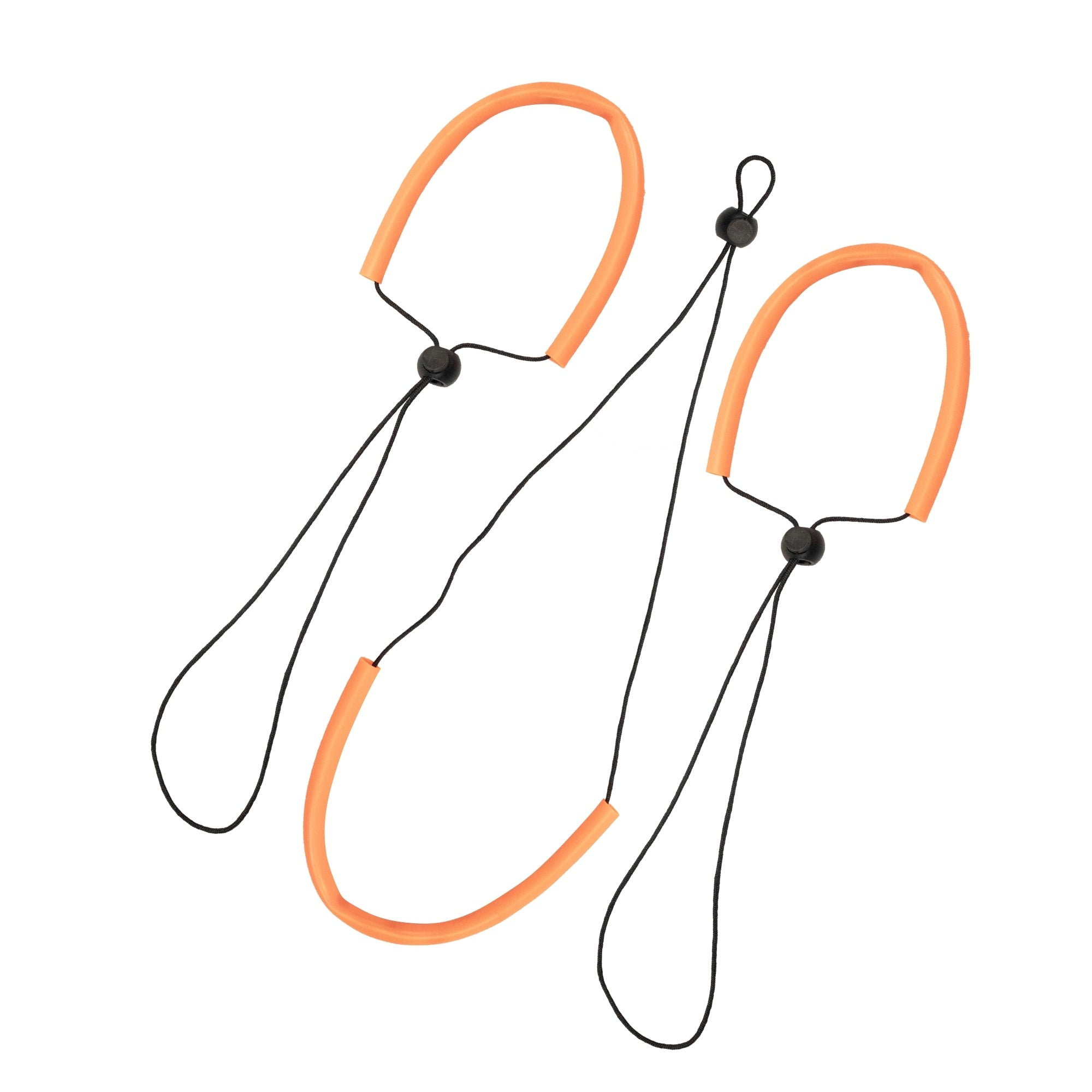 Scuba Diving Adjustable Wrist Lanyard, 3 Pack Bundle