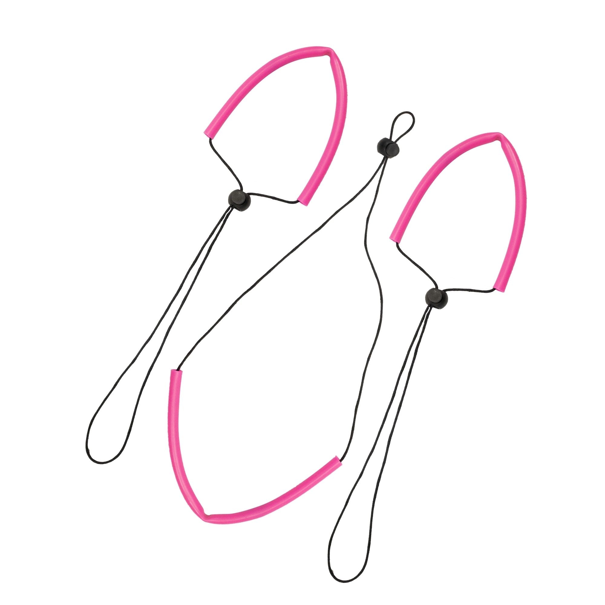 Scuba Diving Adjustable Wrist Lanyard, 3 Pack Bundle