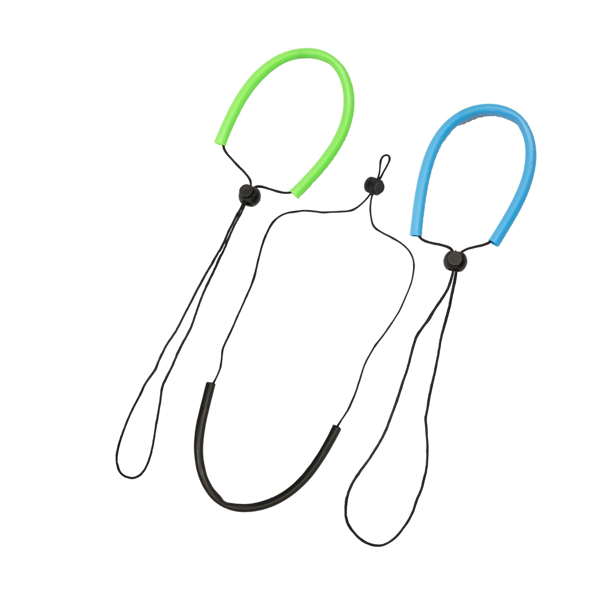 Scuba Diving Adjustable Wrist Lanyard, 3 Pack Bundle