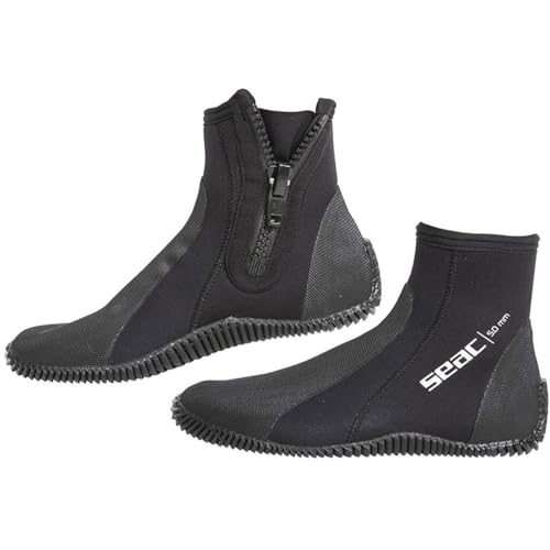 Seac Boots Regular w/ Zip 5mm