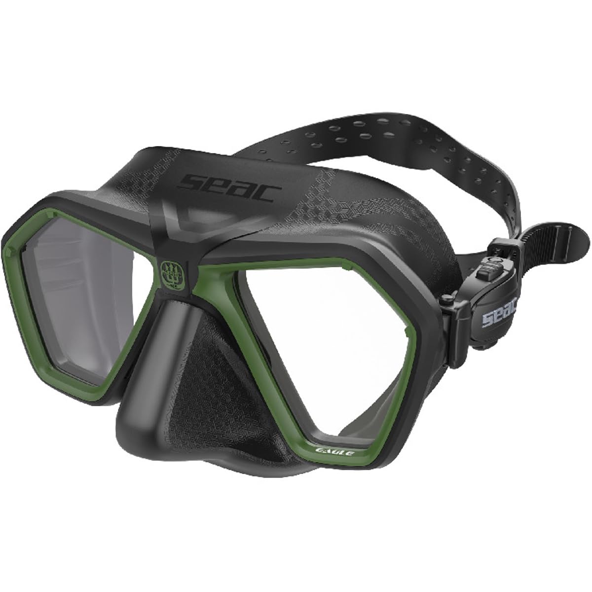 Seac Eagle Mask