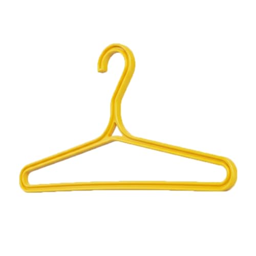 Scuba Choice Wetsuit & Drysuit Hanger Bundle (Yellow) – Heavy-Duty Wide-Shoulder Hanger + Anti-Slip DIN Thread Hanger for BCD, Wetsuits & Scuba Gear Storage, Drying & Organization