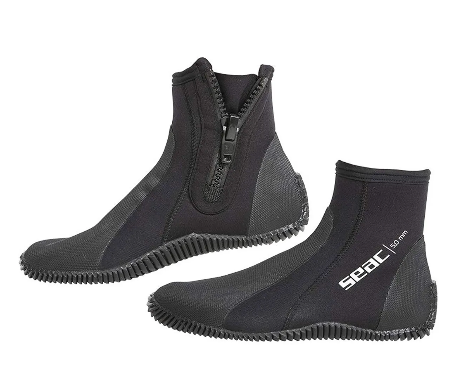 Seac Boots Regular w/ Zip 5mm
