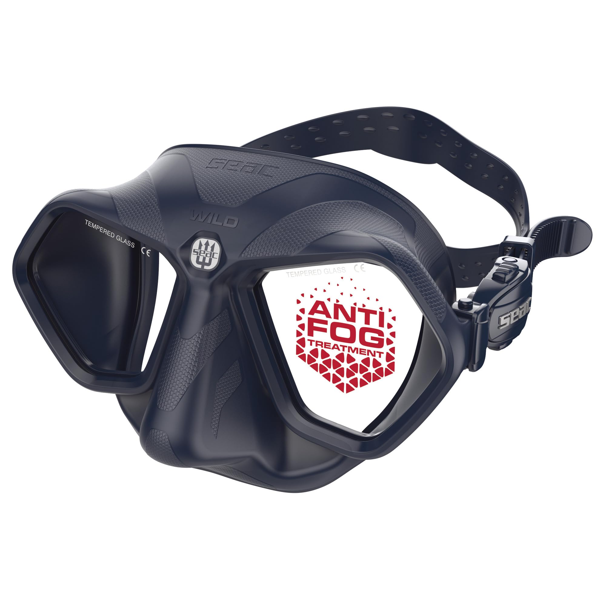 Seac Wild Antifog Mask