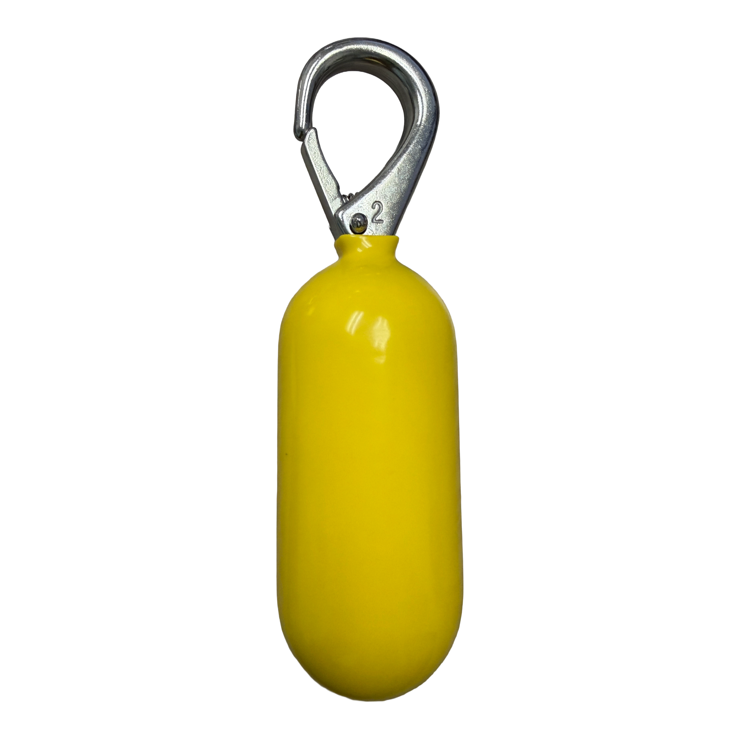 Clip-On 2lb Lead Weight