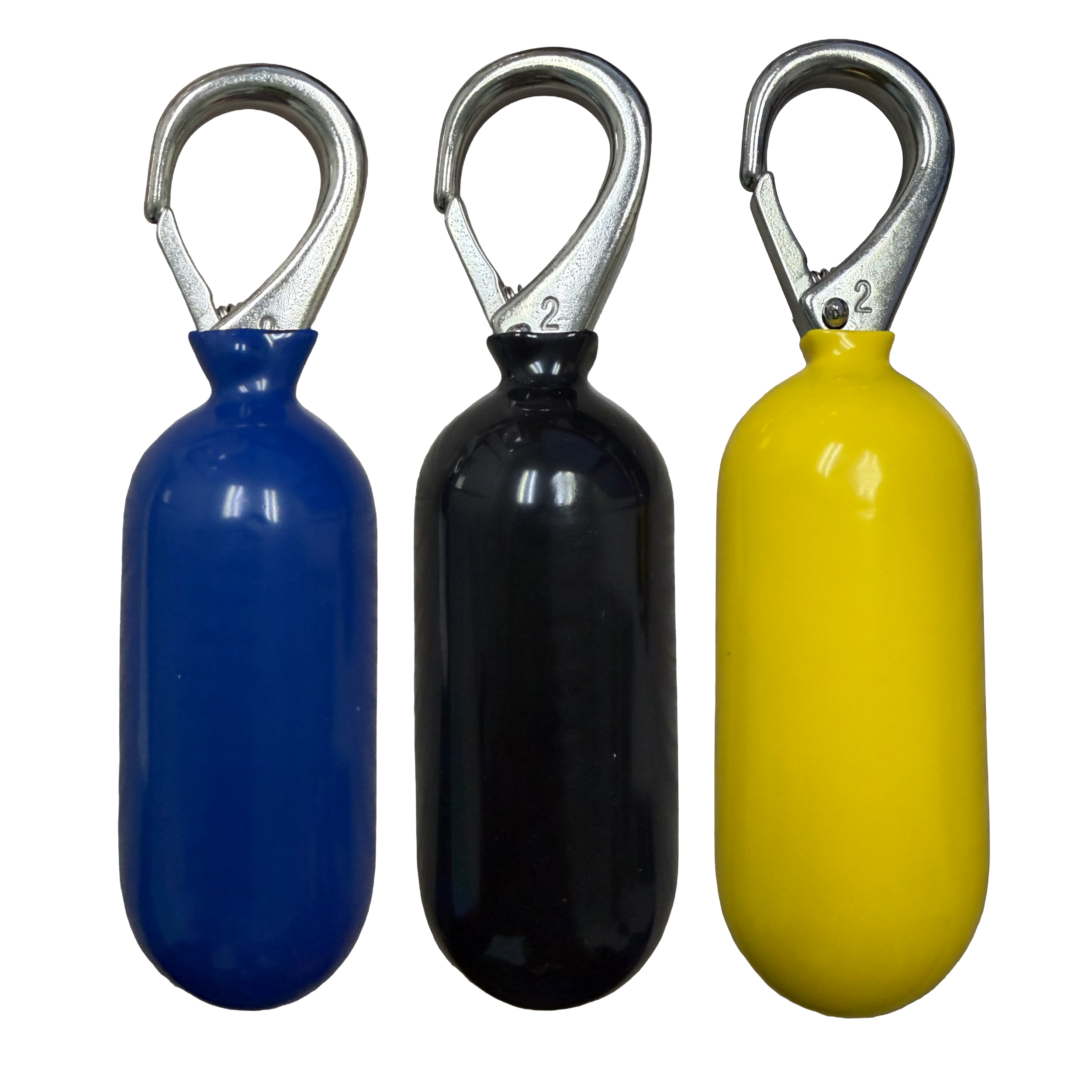 Clip-On 2lb Lead Weight