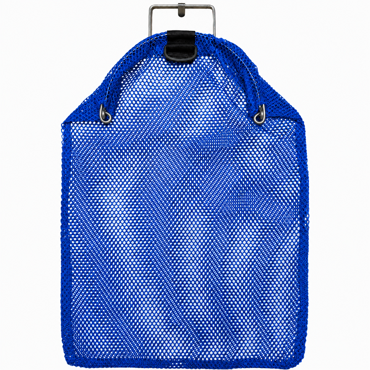 Scuba Choice Spearfishing Fish Mesh Catch Bag with Stainless Steel Handle, 24" x 18"