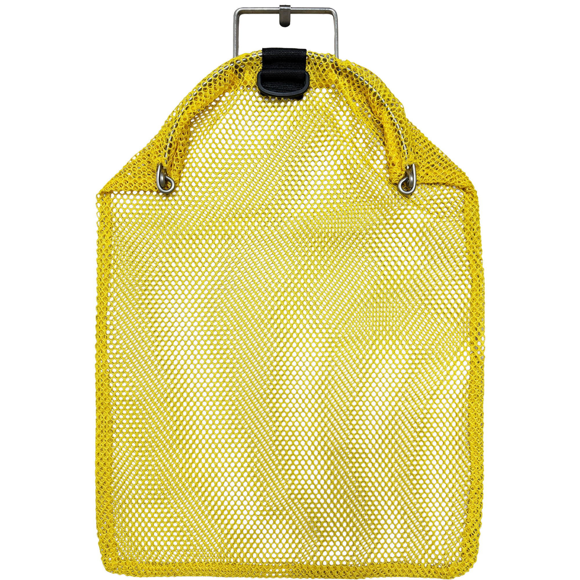 Scuba Choice Spearfishing Fish Mesh Catch Bag with Stainless Steel Handle, 24" x 18"