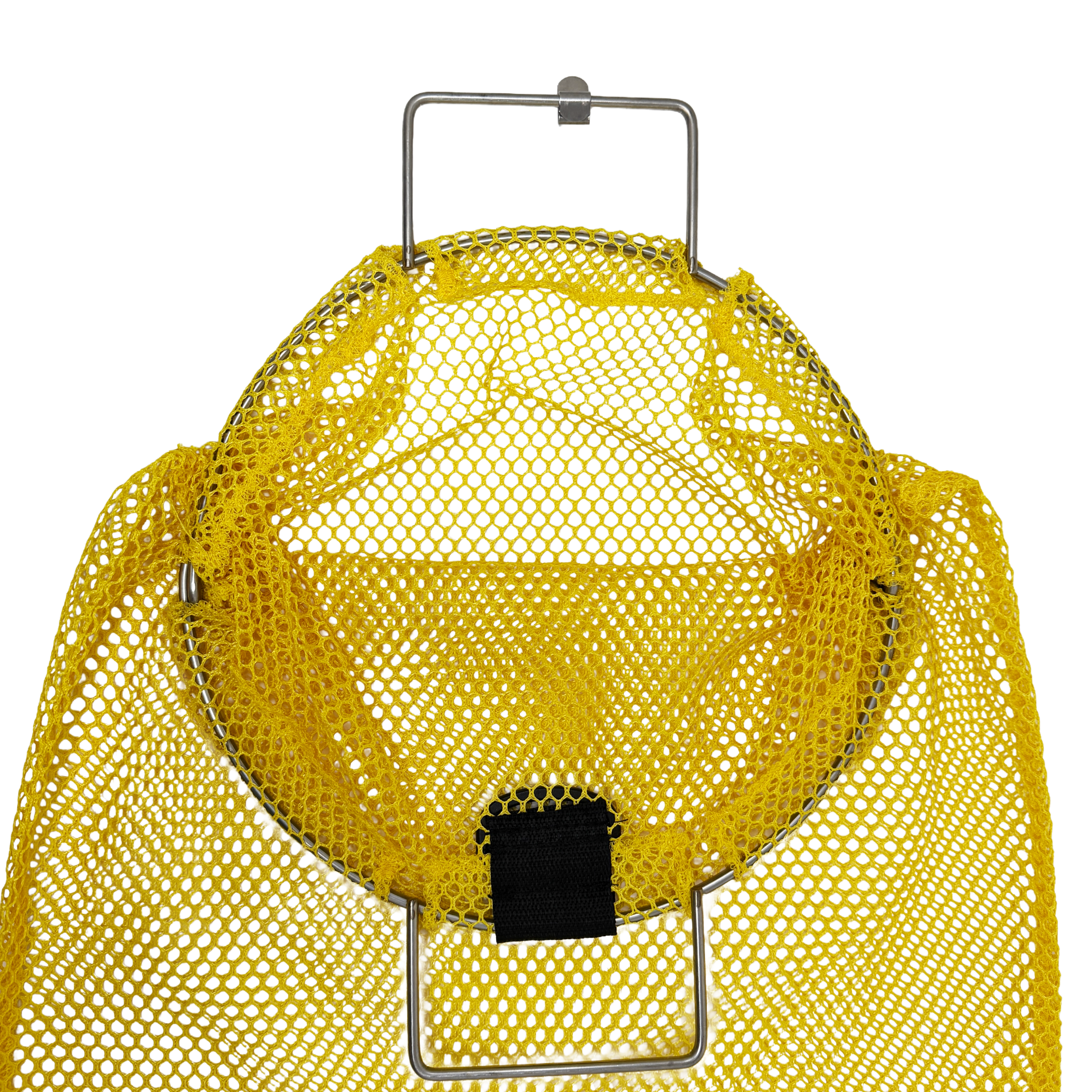 Scuba Choice Spearfishing Fish Mesh Catch Bag with Stainless Steel Handle, 24" x 18"