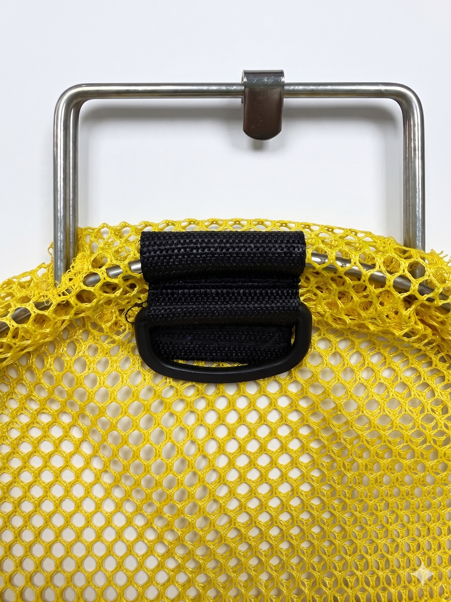 Scuba Choice Spearfishing Fish Mesh Catch Bag with Stainless Steel Handle, 24" x 18"
