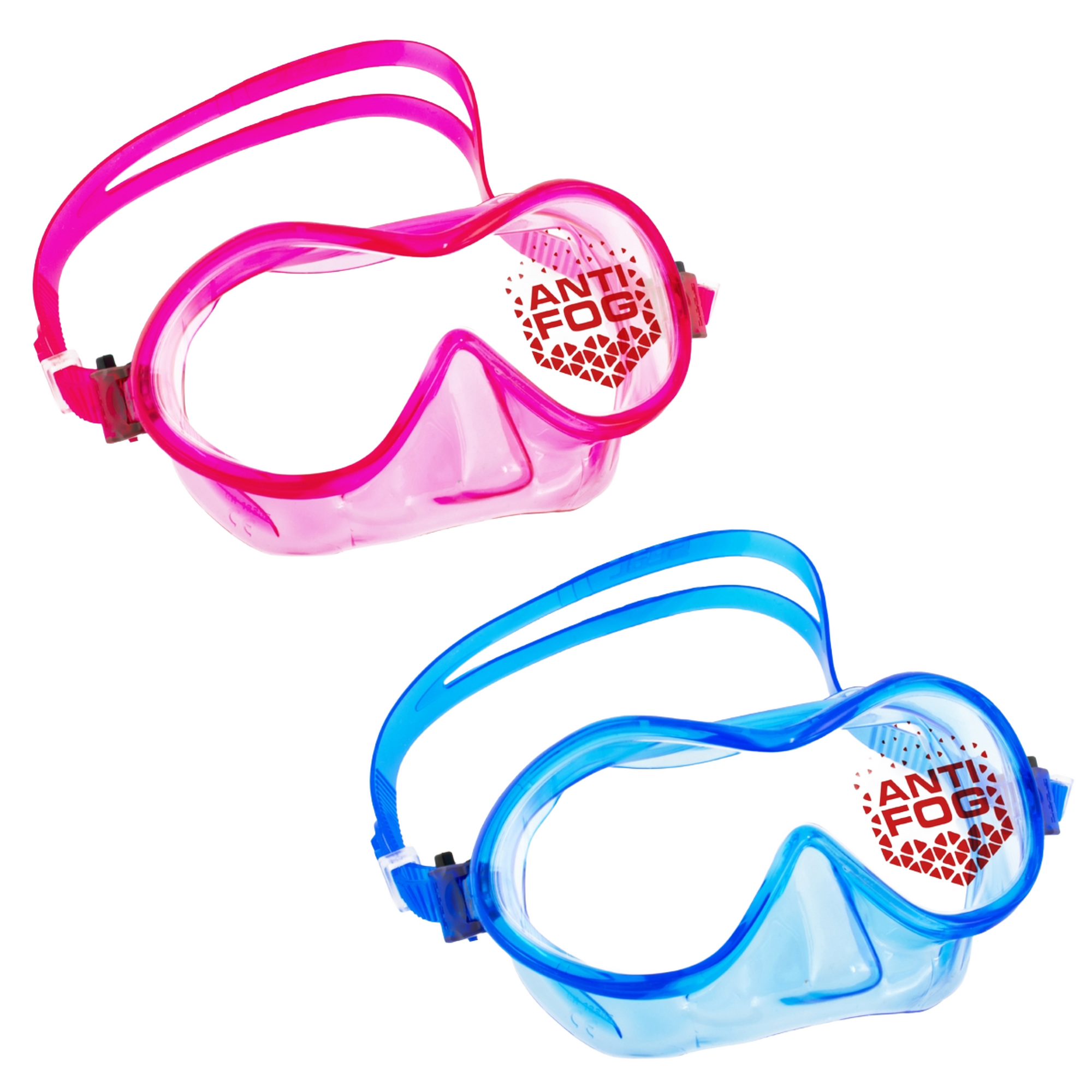 Seac Baia Snorkeling Mask for Kids Age 4-8 Years