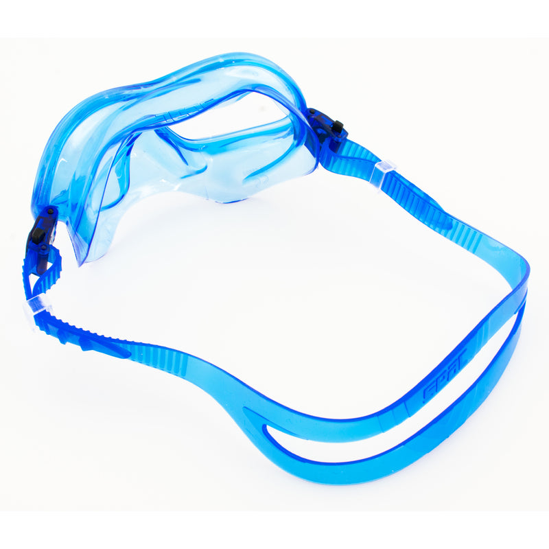 Seac Baia Snorkeling Mask for Kids Age 4-8 Years