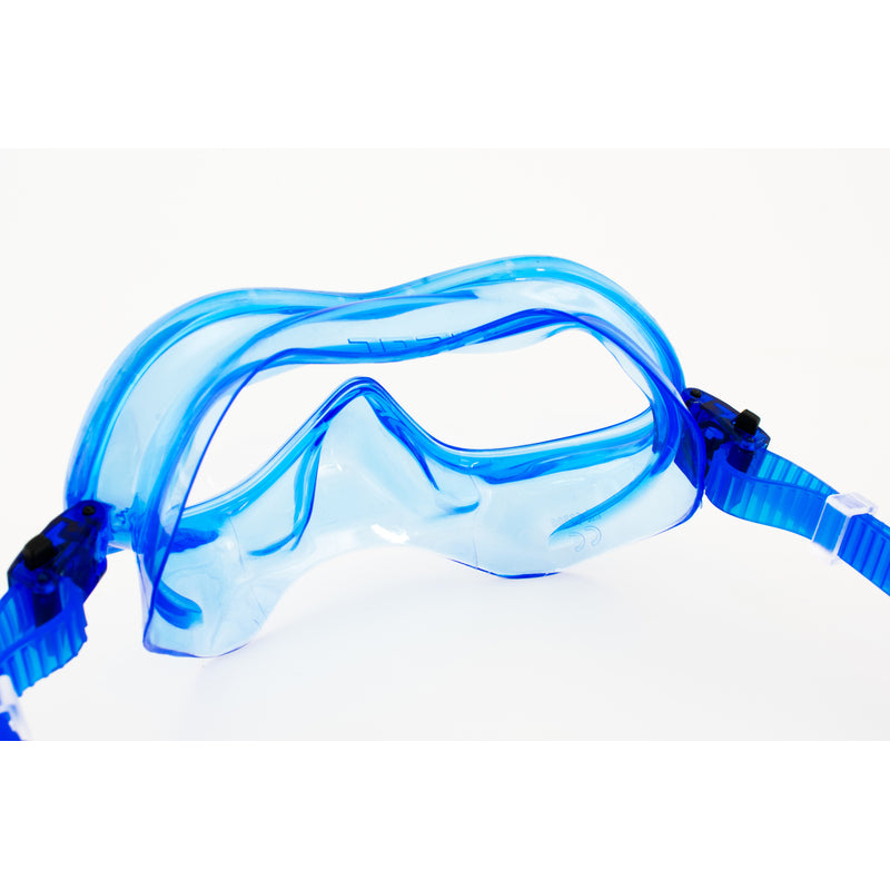 Seac Baia Snorkeling Mask for Kids Age 3-6 Years