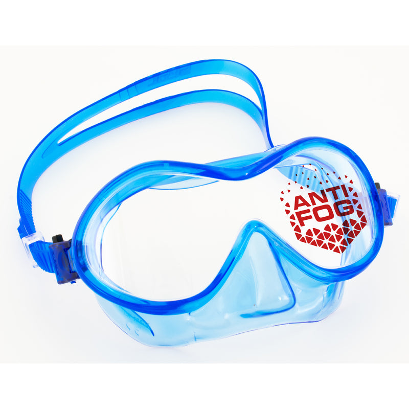 Seac Baia Snorkeling Mask for Kids Age 3-6 Years