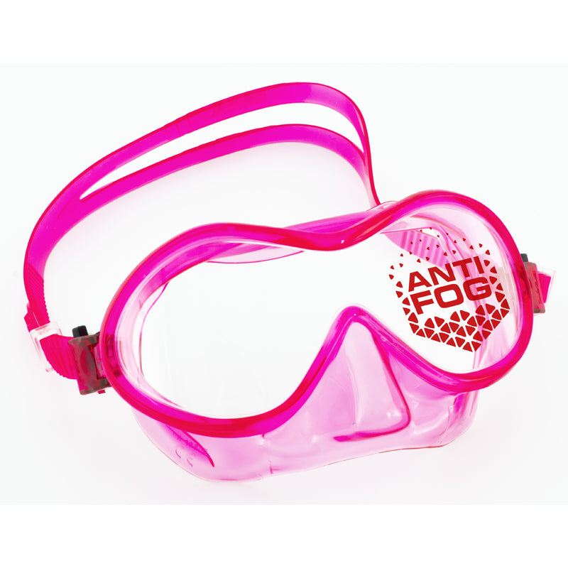 Seac Baia Snorkeling Mask for Kids Age 3-6 Years