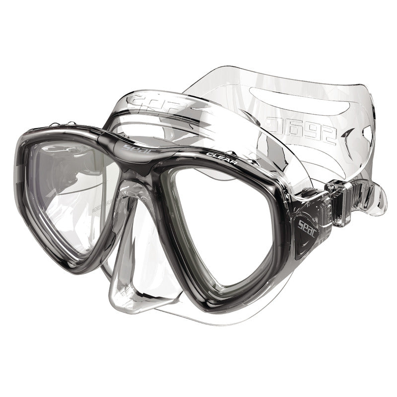 Seac Clear Anti-Fog Mask