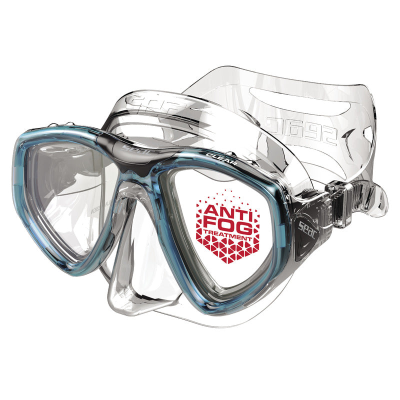 Seac Clear Anti-Fog Mask
