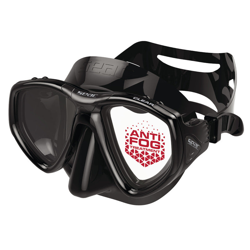 Seac Clear Anti-Fog Mask