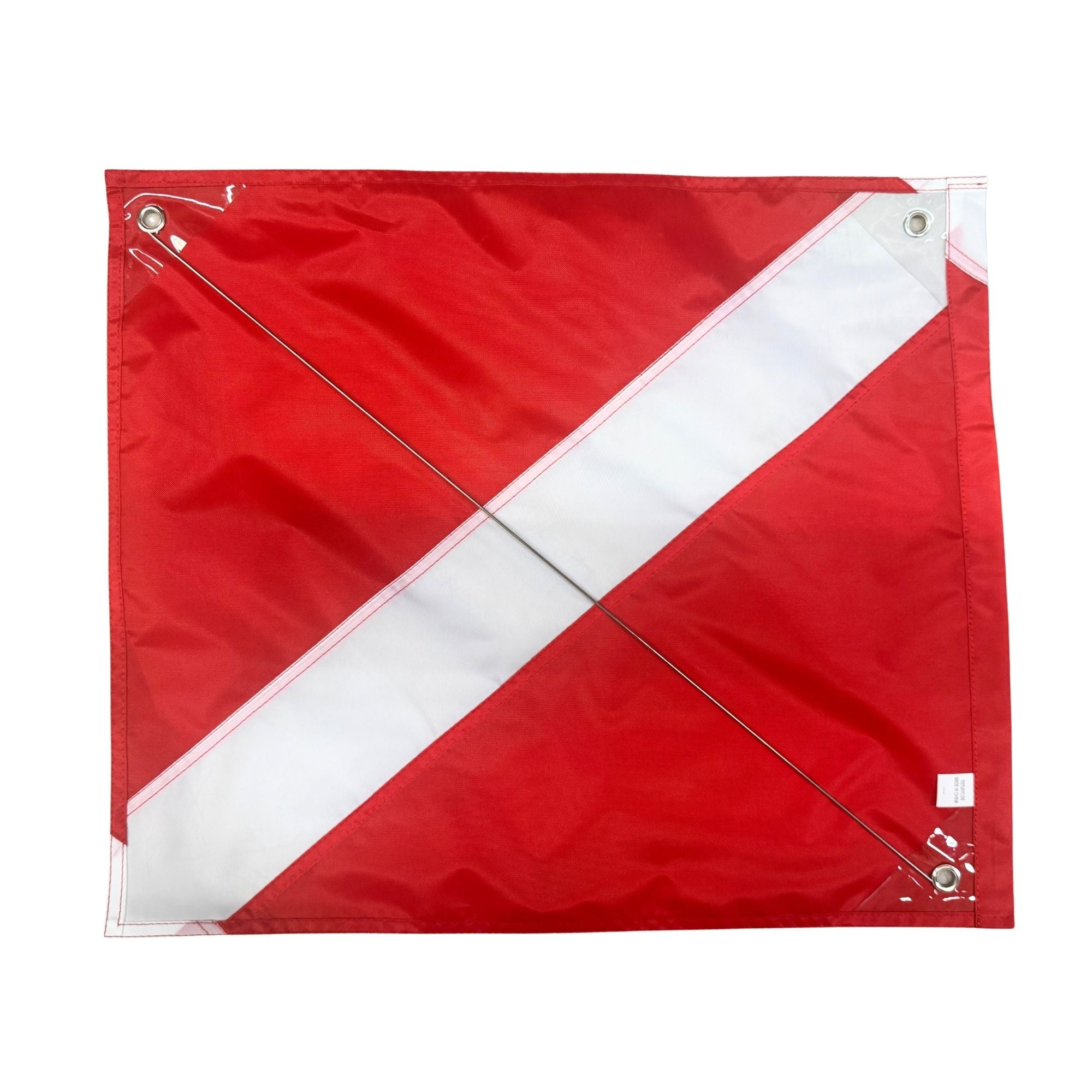 Scuba Choice Diver Down Dive Flag