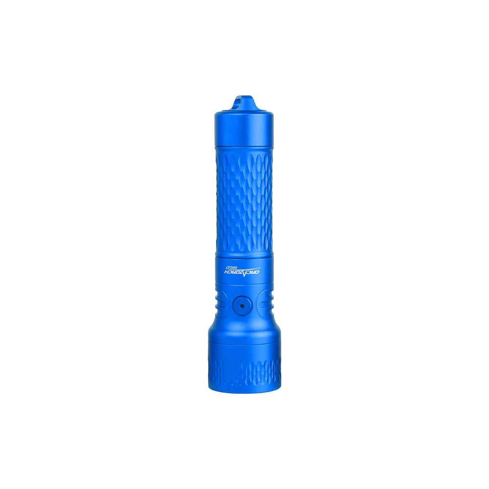 OrcaTorch ORCA7 Compact Backup Dive Light 3000 Lumens