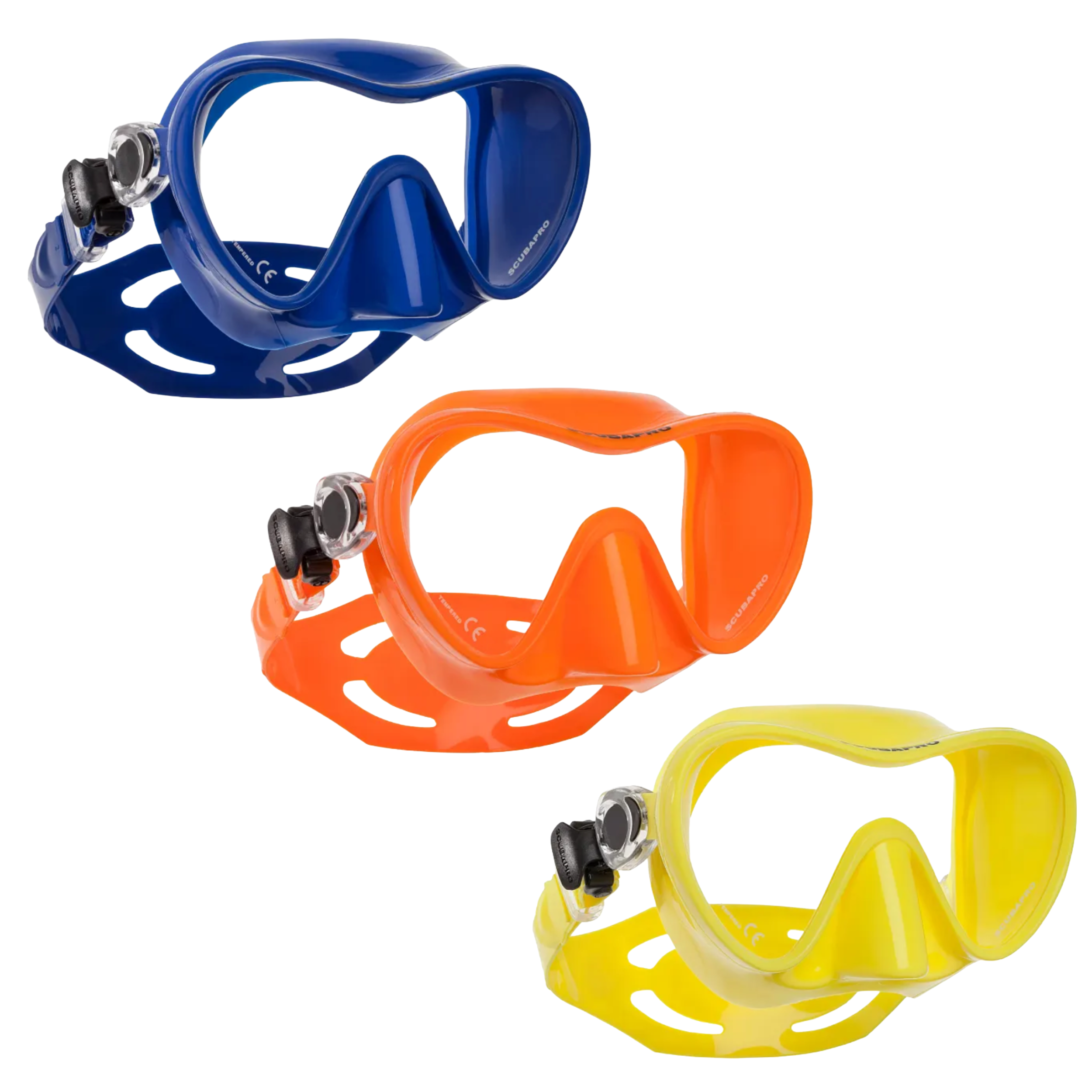 Scubapro Trinidad 3 Mask