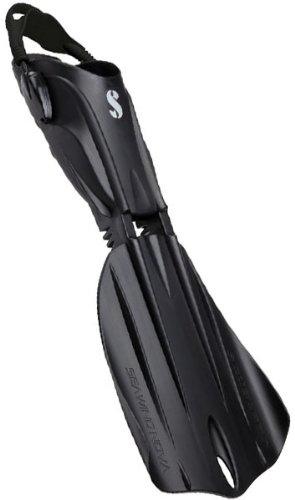 Scubapro Seawing Nova Fins - Black - Scuba Choice