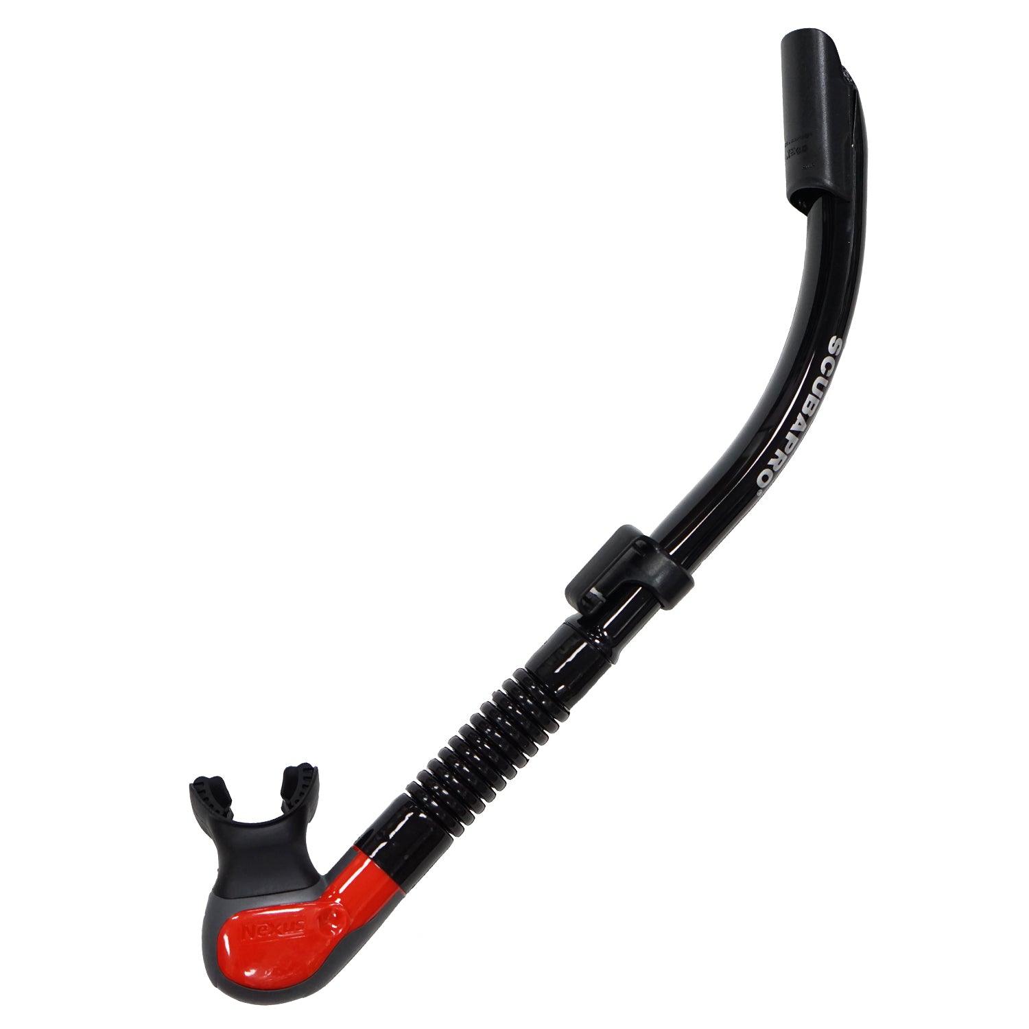 Scubapro Nexus Semi-Dry Snorkel - Scuba Choice