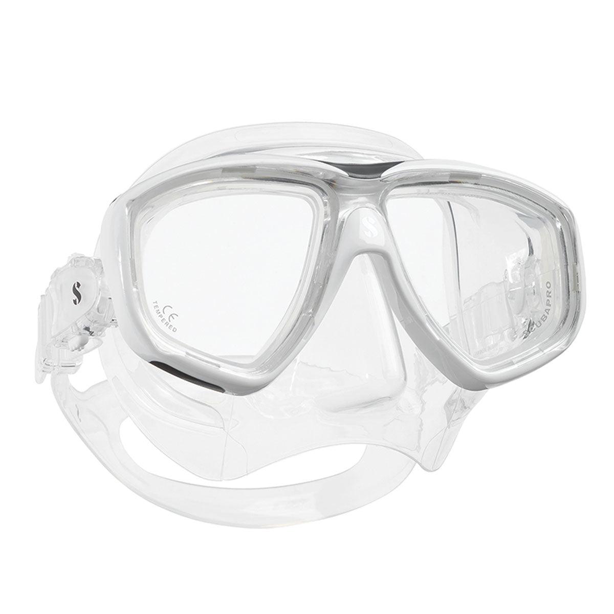 Scubapro Flux Twin Dive Mask - Scuba Choice