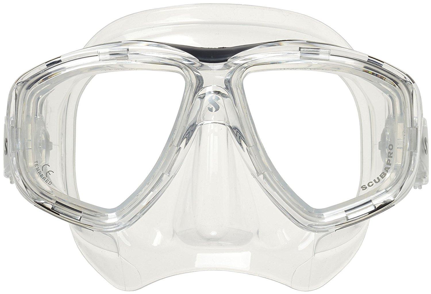 Scubapro Flux Twin Dive Mask - Scuba Choice