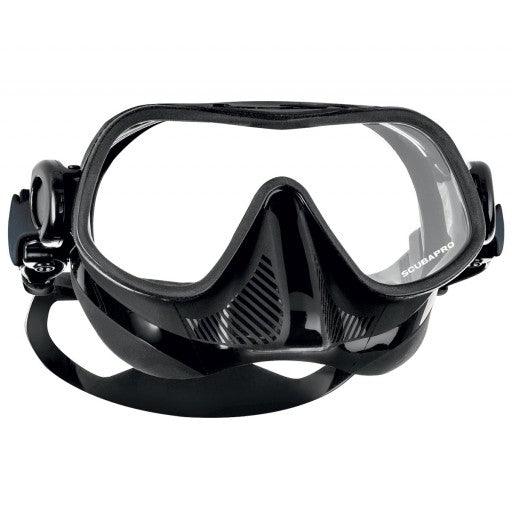 Scubapro Steel Pro Mask - Scuba Choice