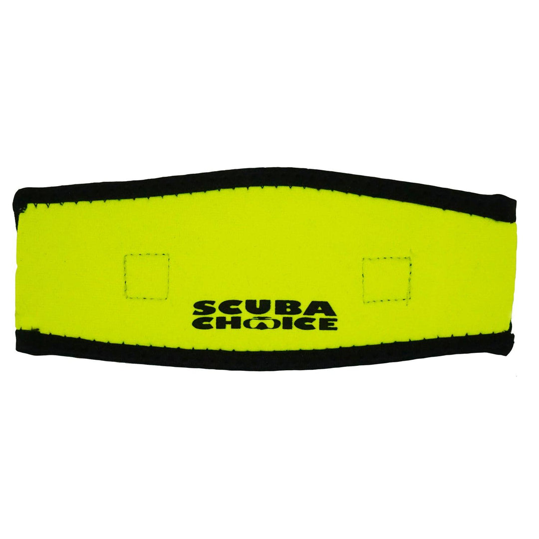Scuba Choice Adult Comfort Neoprene Mask Strap Cover - Scuba Choice