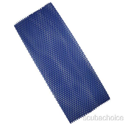 Scuba Choice Scuba Diving 6.9" - 7.25" (17.5CM - 18.4CM) Tank Protective Mesh - Scuba Choice