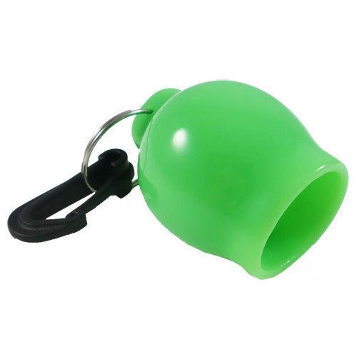 Scuba Diving Skum-Ball Regulator Mouthpiece Cover with Clip - Scuba Choice