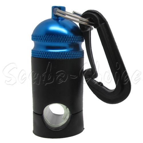 Scuba Diving Dive Heavy Duty Regulator Octopus Hose Holder Clip Holds 3KG - Scuba Choice