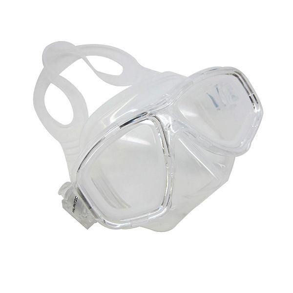 Palantic M36 Clear RX Farsighted Full Lenses Dive/Snorkeling Mask - Scuba Choice