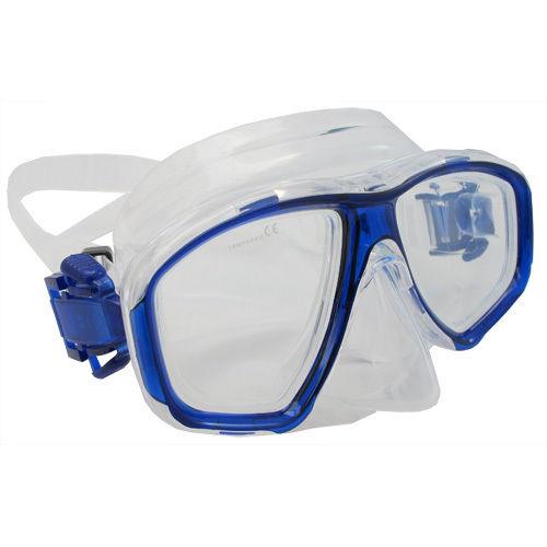 Palantic M36 Blue RX Nearsighted Lenses Dive/Snorkeling Mask - Scuba Choice