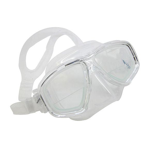 Palantic M36 Clear RX Farsighted Gauge Reader Lenses Dive/Snorkeling Mask - Scuba Choice