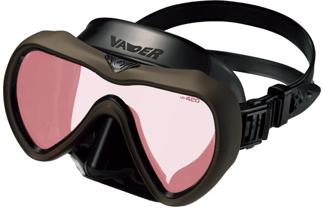 GULL - GULL VADER マスク VADER | Gull Scuba Diving & Snorkeling Equipment
