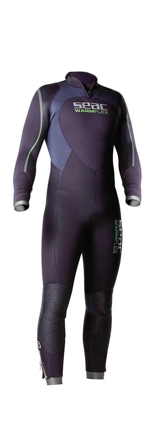 Seac Wetsuit Warmflex Plus Man 5mm - Scuba Choice