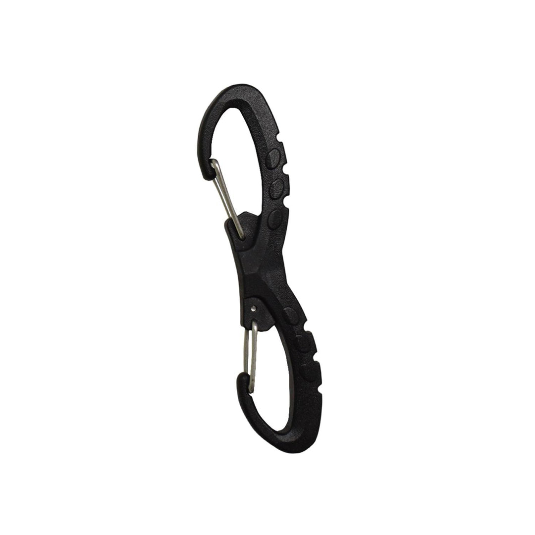 Scuba Choice Flat Double Sided Plastic Clip - Scuba Choice