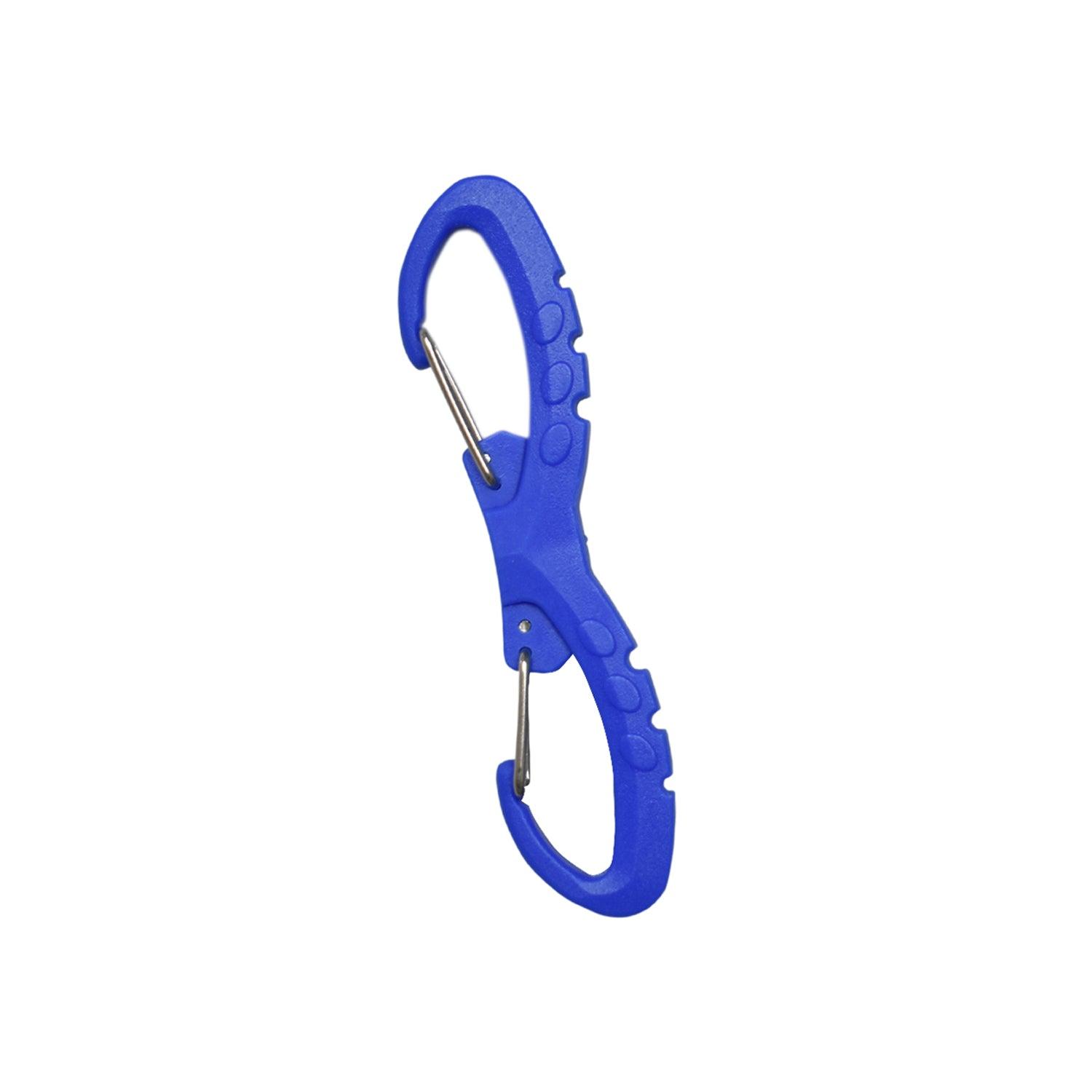 Scuba Choice Flat Double Sided Plastic Clip - Scuba Choice