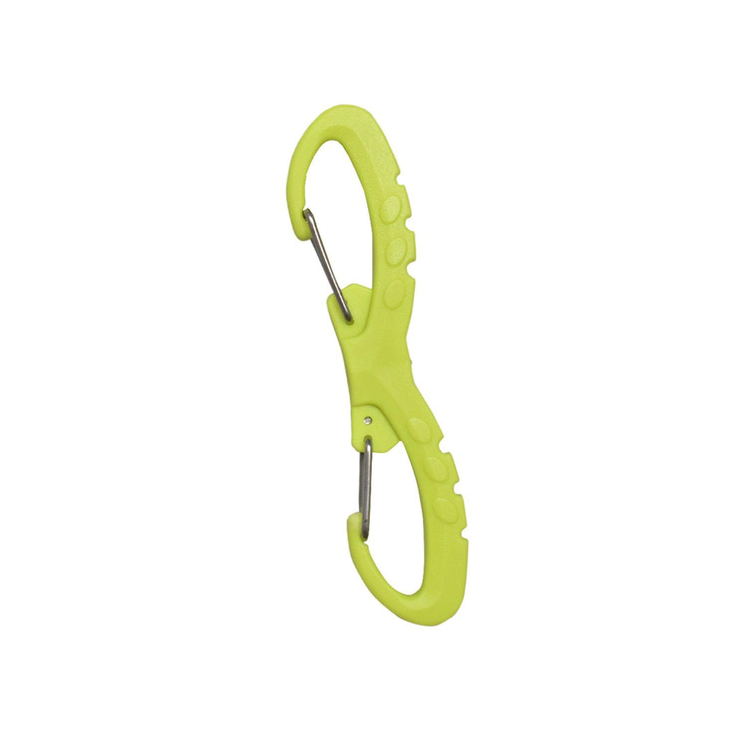 Scuba Choice Flat Double Sided Plastic Clip - Scuba Choice