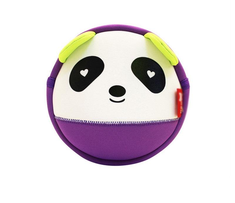 Kiddi Choice Nohoo Neoprene Panda Bag - Scuba Choice