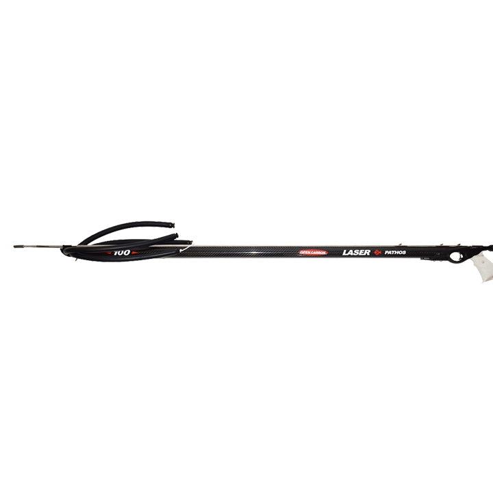 Pathos Laser Open Carbon Speargun - Scuba Choice