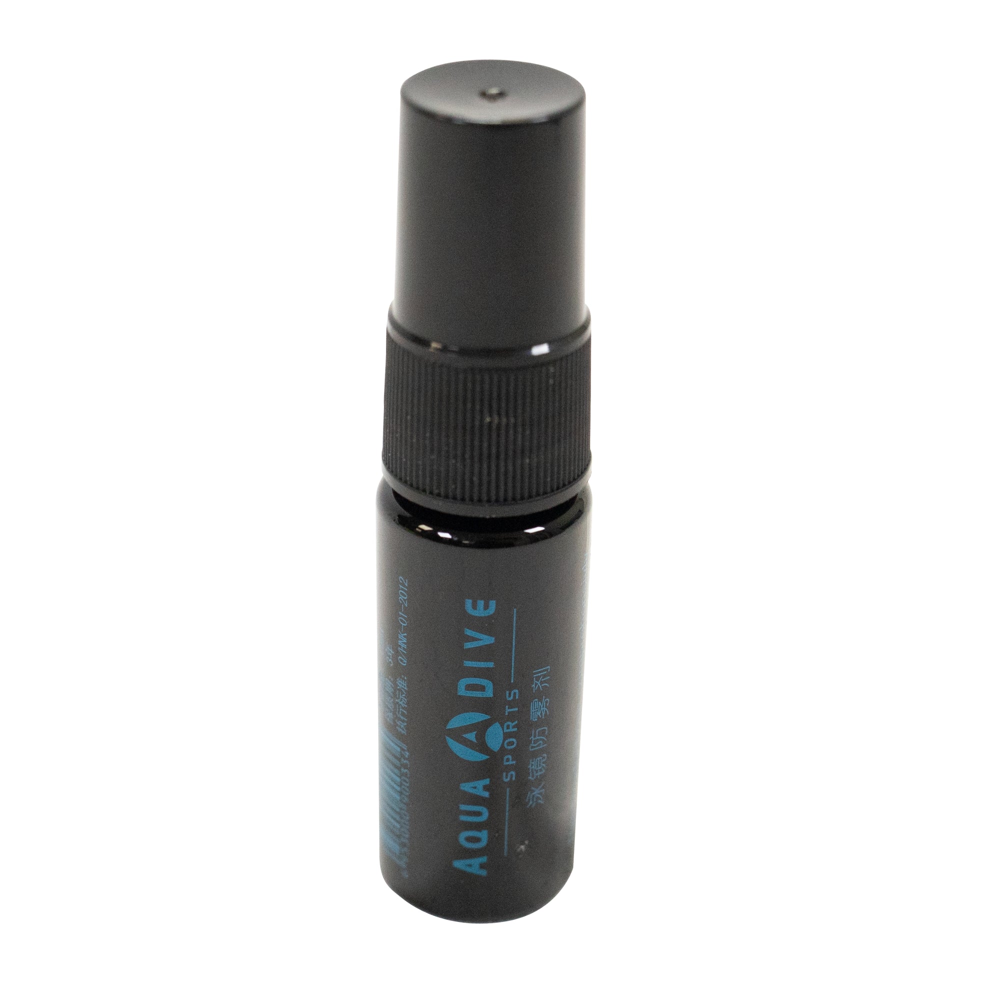 Aqua Dive Anti-Fog Solution Mask Goggle Defog Spray 15ml Assorted Colors