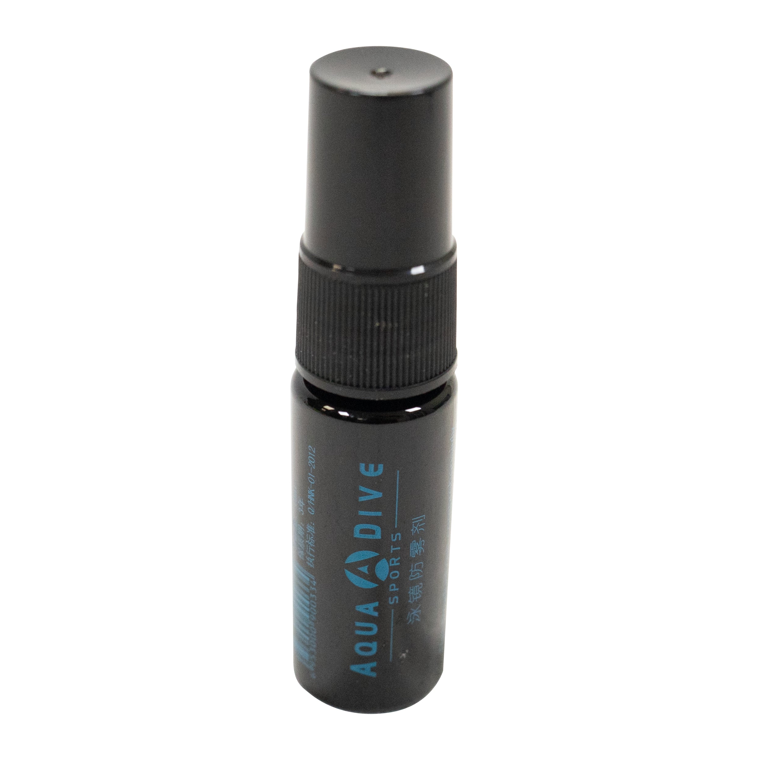 Aqua Dive Anti-Fog Solution Mask Goggle Defog Spray 15ml Assorted Colors