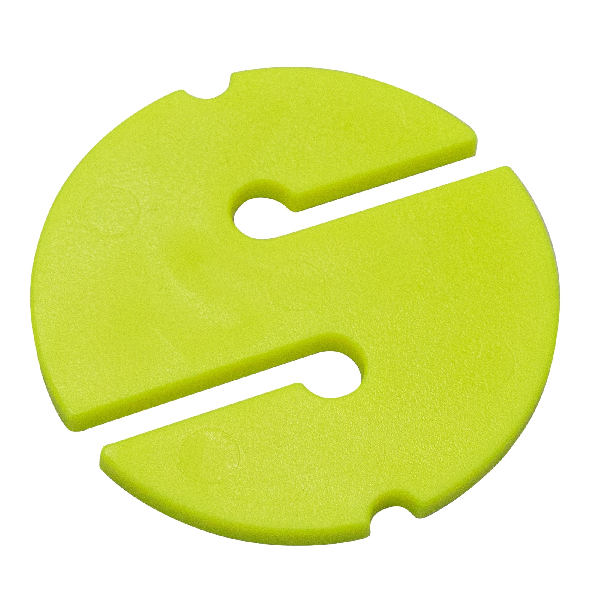 Scuba Choice Cave Diving Line Circle Marker 10-Piece Pack